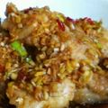 クック64OY6U☆'s cooksnap of when they made 簡単！油淋鶏！夏バテ解消！ご飯がススム！.