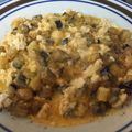 クック8OA1WM☆'s cooksnap of when they made 子供も喜ぶナスの玉子とじ.