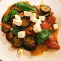クッキング祐子's cooksnap of when they made トマトとズッキーニのイタリアン炒め.