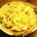 しましまザウルス☆'s cooksnap of when they made デリ風バジルポテトサラダ.