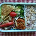 tapioka18's cooksnap of when they made きんぴらごぼう.