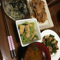 友村さんのお嫁さん's cooksnap of when they made ピーマンとエリンギとベーコンの炒め物 ♡.