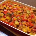 はんちゃーはん's cooksnap of when they made 夏野菜たっぷり☆ラタトゥイユ.
