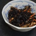 きらり流れ星's cooksnap of when they made ひじき煮♪作りおき、お弁当などにも.