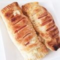 ✩はるちか✩'s cooksnap of when they made リメイク◎ハムチーズの簡単ポテサラパイ.