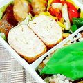 SP♪'s cooksnap of when they made お弁当にジューシー♡明太子のだし巻き卵.