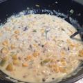 クック8OA1WM☆'s cooksnap of when they made 完了期 かぼちゃのクリームシチュー.