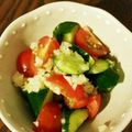 yam5656's cooksnap of when they made 塩こうじドレッシングを使用したサラダ.
