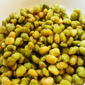 生まれは蜂蜜's cooksnap of when they made 枝豆アレンジ！～揚げて甘辛～.