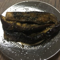 nososon's cooksnap of when they made なすの黒ゴマあえ♪簡単！作り置きおかず.