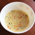 yuzupi☆'s cooksnap of when they made 離乳食後期～完了期☆茶碗蒸し風オムレツ♪.