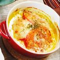 まみつんごはん's cooksnap of when they made 簡単！トマトとチーズのオーブン焼き☆.