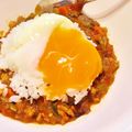 monナッツ's cooksnap of when they made 簡単♪小松菜と鶏挽き肉のキーマカレー☆.