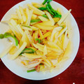 えんどぅ。's cooksnap of when they made 簡単！じゃがいもとピーマンの炒め物.