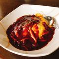 ccci⋆'s cooksnap of when they made ☆デミグラスソース☆きのこ入り.