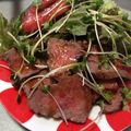 苺姫ちゃん♡'s cooksnap of when they made 簡単!!調理時間10分のローストビーフ♪.
