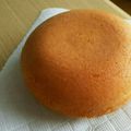 nataderiko's cooksnap of when they made 炊飯器de簡単☆ヨーグルトケーキ♪②.