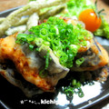 kichicoron's cooksnap of when they made 茄子のはさみ揚げあんかけ.