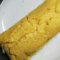 あるくちゃんちゃん's cooksnap of when they made 混ぜるだけ！カルピスヨーグルトケーキ.