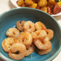 ＲＫくんママ's cooksnap of when they made バナメイエビのマヨ炒め〜(o˘◡˘o)♡.