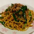 りゅ622417's cooksnap of when they made ♡台湾焼そば♡.