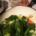 クック45OVOT☆'s cooksnap of when they made 青梗菜としめじと豚バラの塩胡椒炒め.