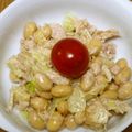 gemini67's cooksnap of when they made 大豆とツナの簡単豆サラダ.