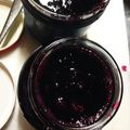 にじすき's cooksnap of when they made ✿ジャムはやっぱり手作りで✿ブルーベリー.