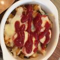 zipnzippy's cooksnap of when they made 【農家のレシピ】夏野菜のドリア.