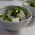 まろんかふぇ's cooksnap of when they made ☆簡単中華風アボカドやっこ.