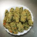 ありんこ☆★'s cooksnap of when they made 離乳食完了期 TKGおやき☆.