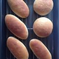 minitora's cooksnap of when they made 一時間で簡単レンジ発酵パン.
