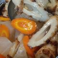ふぁんたにゃん's cooksnap of when they made 冬瓜と竹輪の炊いたん.