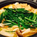 にゃろめ♡'s cooksnap of when they made すっぱいキムチでキムチ鍋.