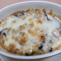 あゆむーちょ's cooksnap of when they made お餅となすのとろっと味噌マヨグラタン♡.