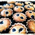 まきのこ1974's cooksnap of when they made 爽やか♪ブルーベリー＆バナナカップケーキ.