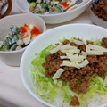 pigmikko's cooksnap of when they made ＊簡単＊蒸し鶏のコブサラダ風＊.