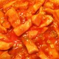 クックZVVQT8☆'s cooksnap of when they made 鶏胸肉だってふんわりジューシーな鶏チリ.