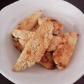 子さむ's cooksnap of when they made おからと粉ミルクのクッキー.