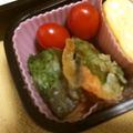 毎日楽しい's cooksnap of when they made お弁当に即でき！鮭の大葉包み焼き.