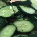 あ～子ママ's cooksnap of when they made 簡単ウマい！きゅうりの漬物.