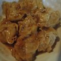 ＱＯＯちゃ's cooksnap of when they made おばあちゃんの♪シュウマイ煮.