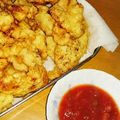 クックGVQOJP☆'s cooksnap of when they made ふわふわ鶏胸肉フリッター.