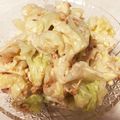 ＊yuutan＊'s cooksnap of when they made 夏にサッパリ！キャベツの梅マヨあえ.