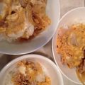 horseland's cooksnap of when they made 豚肉と卵の他人丼♡.