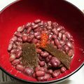 ☆じゅりーぬ★'s cooksnap of when they made マクロビ：小豆昆布.