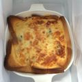 ちゅんちゅんのママ's cooksnap of when they made 簡単！食パンでほうれん草のキッシュ.
