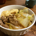 ゆんこたろう's cooksnap of when they made 簡単！激うま！すき焼き風煮♪.