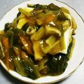モコ119's cooksnap of when they made 豆腐の和風カレーあんかけ.