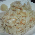 てろし's cooksnap of when they made しょうがごはん.